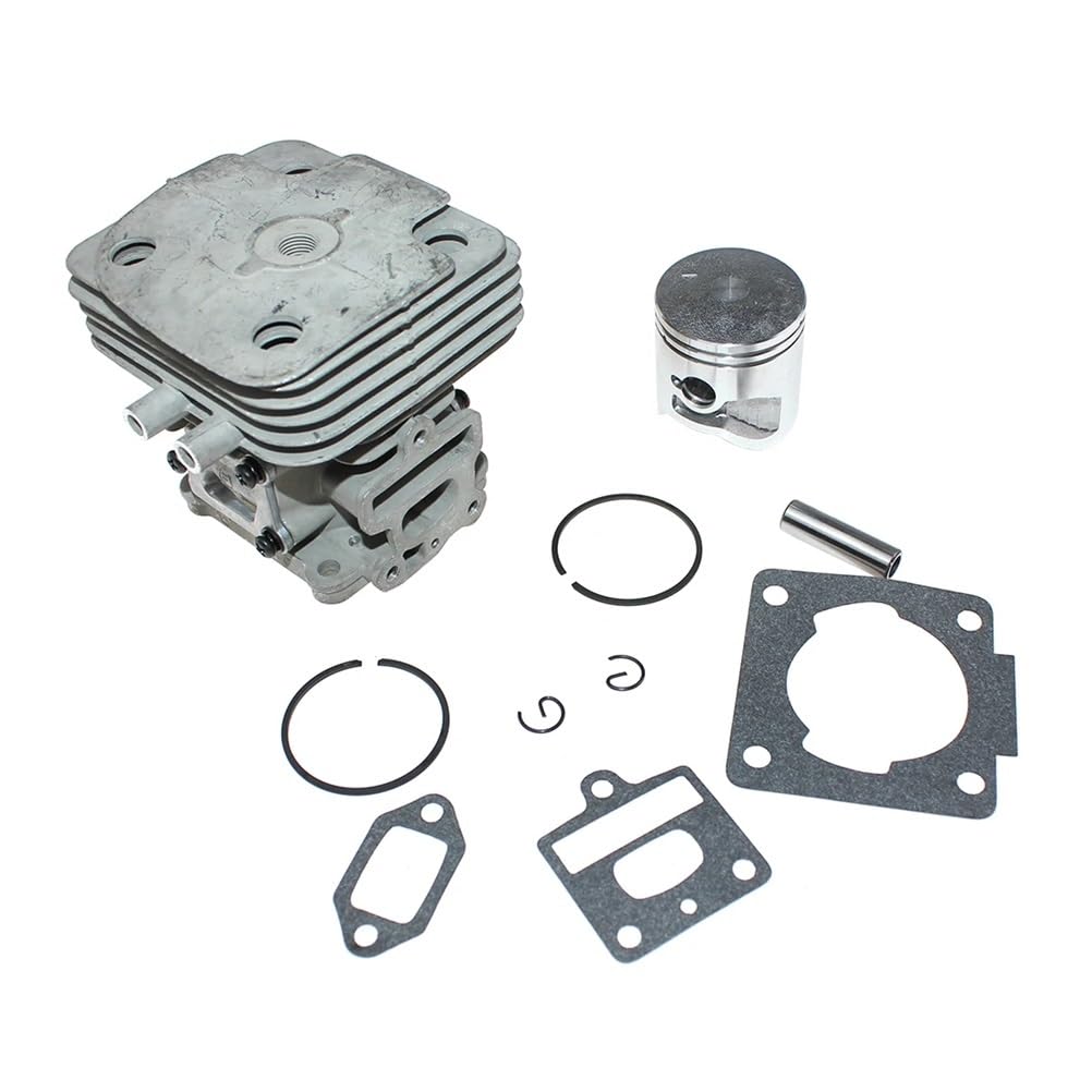Kit Cilindro pistone 41,5 mm Adatto for decespugliatore R-dMax BCZ400SW BCZ4000DL BCZ4000DW BCZ4200 848GG01211CL Parti di Ricambio