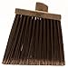 Sparta Duo-Sweep Unflagged Broom Head 12 Inches Brown (Pack of 12)