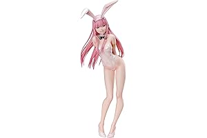 FREEing Darling in The Franxx: Zero Two (Bunny Ver. 2nd) 1:4 Scale...