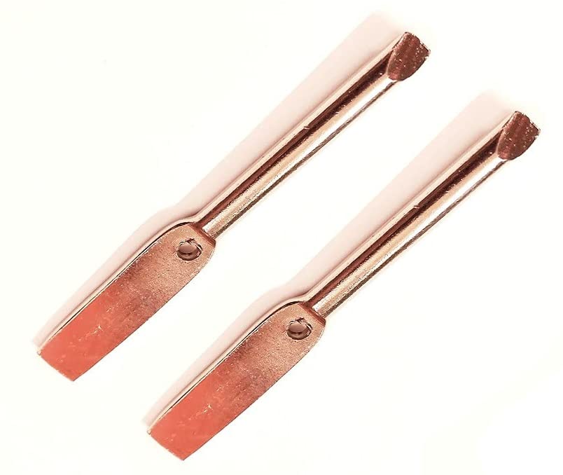 ERH India 2 Pcs 35 watt Soldering Iron Tip Bit 35w for Replacement and Repair DIY Projects, Electronics and Circuit Board Soldering etc. (B0C6K5B8Q7) Amazon Price History, Amazon Price Tracker