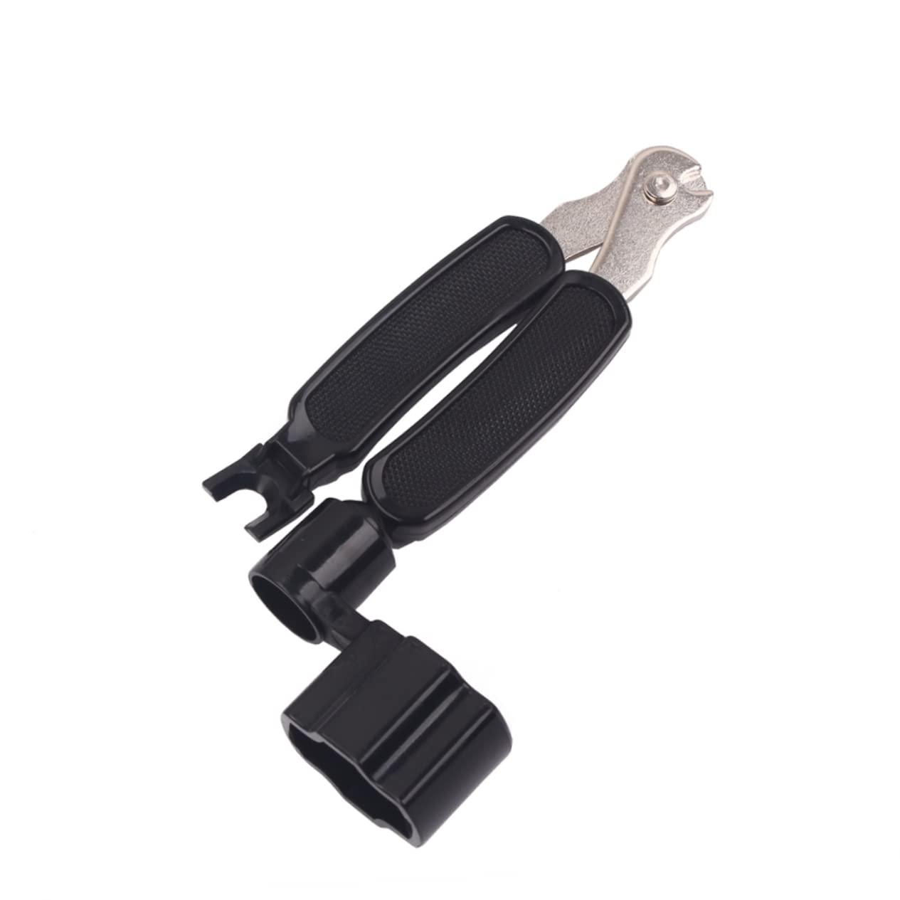 Totority Guitar String Winder Peg Winder String Cutter Ideal for Guitar Bass Banjo Mandolin