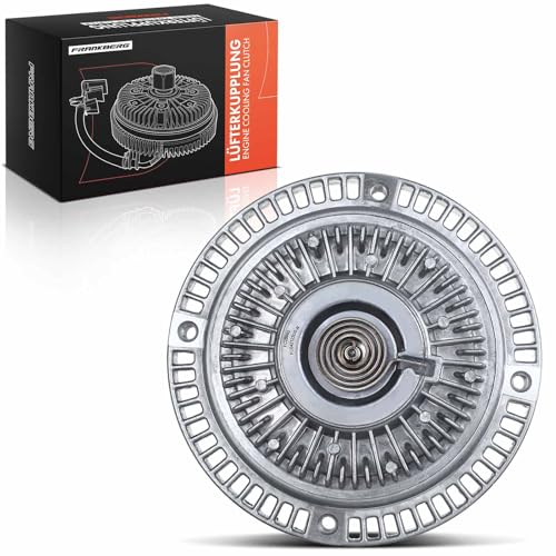 Frankberg Visco - Ventilador de refrigeración Compatible con A4 8D2 8D5 B5 A6 4B5 Superb I 3U4 P.a.s.s.a.t 3B2 3B3 3B5 3B6 1.6L-2.3L 1994-2008 058121350