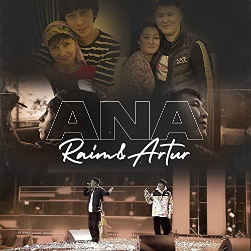 Ana de RaiM & Artur en Amazon Music Unlimited