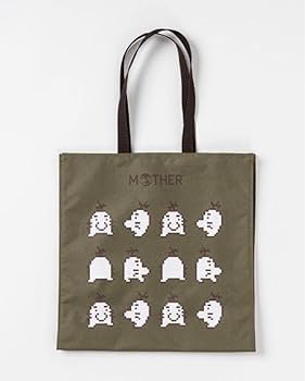 Amazon.co.jp: レアMOTHER2 トートバッグどせいさん マザー2