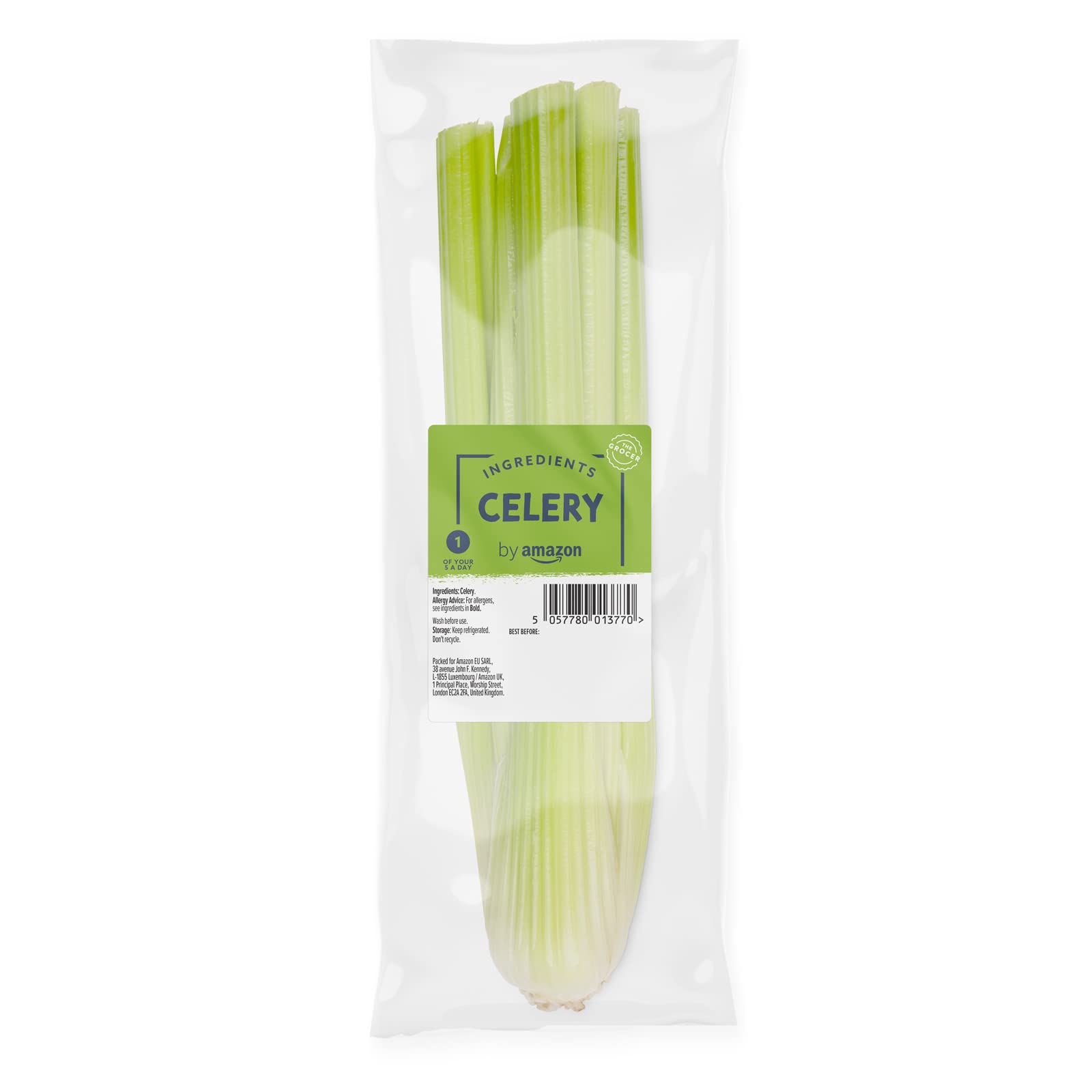 by Amazon Whole Celery
