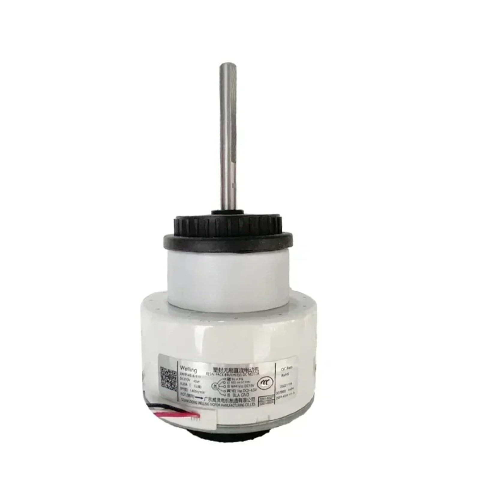 AIQFTGSNS ZKFP-45-8-111 DC310V 45W 1400r/min ZWK465B00501 Indoor Unit DC Fan Electronic Starter for Air Conditioner Conditioning Parts