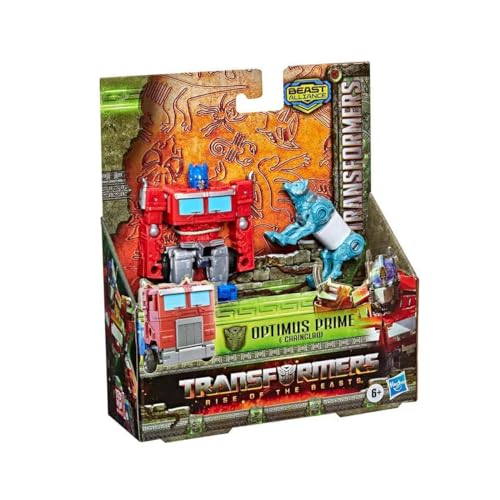 Hasbro Transformers Beast Alliance 12 cm - vue 5