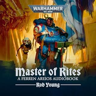 Master of Rites cover art