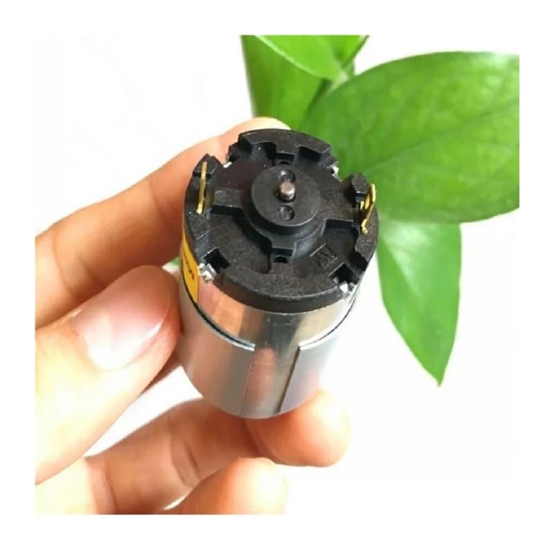 385 with Gear Electronic Starter, DC24V Low Current Electronic Starter J