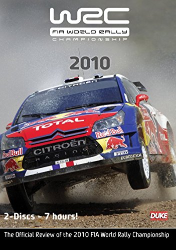 Photo de Fia World Rally Championship 2010