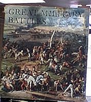 Great Military Battles B0029KM7W8 Book Cover