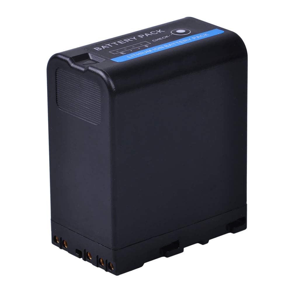 Batmax 1Pc 5200mAh BP-U60 BP U60 Battery for Sony BP-U90 BP