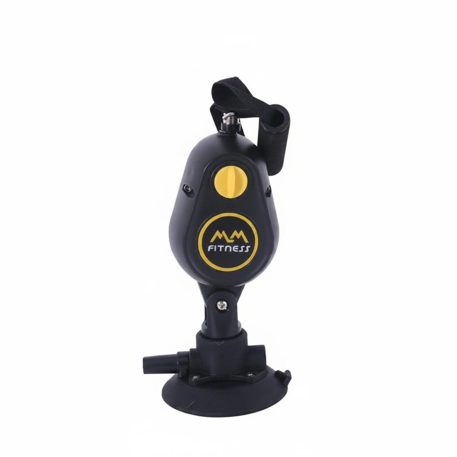 predolo Dispositivo de Entrenamiento de Golf Cuerda de Potenciación Bandas de Resistencia Ventosa Base Antideslizante Compacto para Trabajo Completo del Cuerpo Coordinación Precalentamiento Hogar