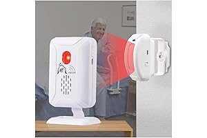 Advanced Bed Sensor Alarm: Enhancing Safety for Elderly Care