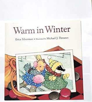 Hardcover Warm in Winter Book