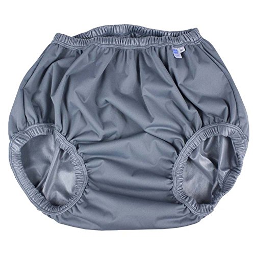 GaryWear Active Brief, 2X-Large, Gray