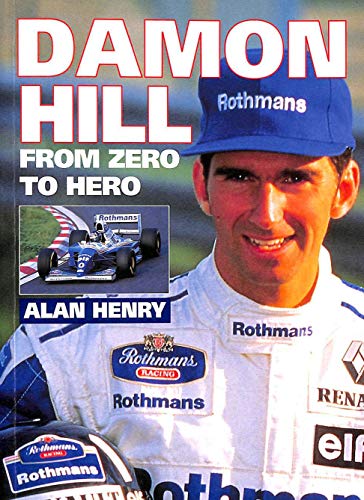  Damon Hill from Zero to Hero