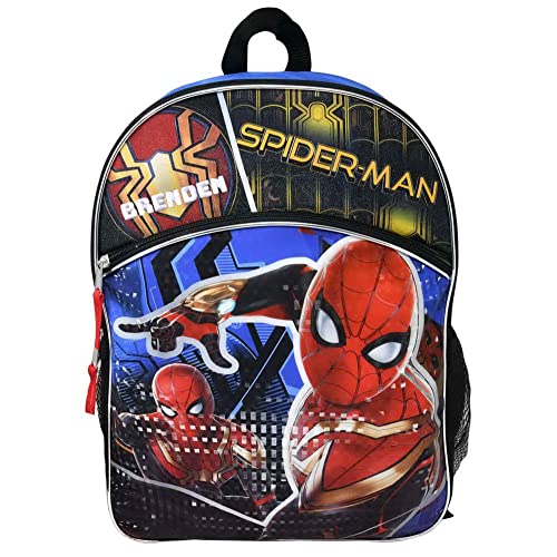personalized superhero backpacks