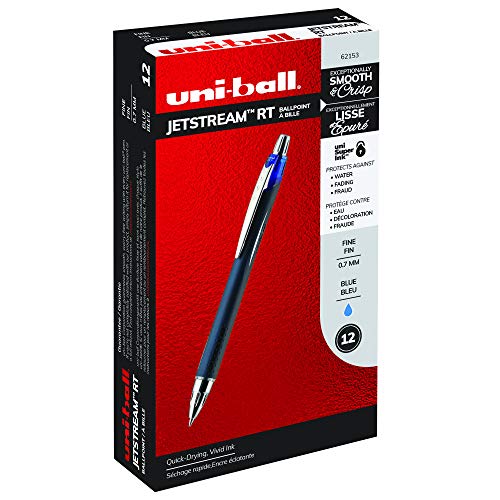 The Best Uni Ball Jetstream Blue Ink For Your Need