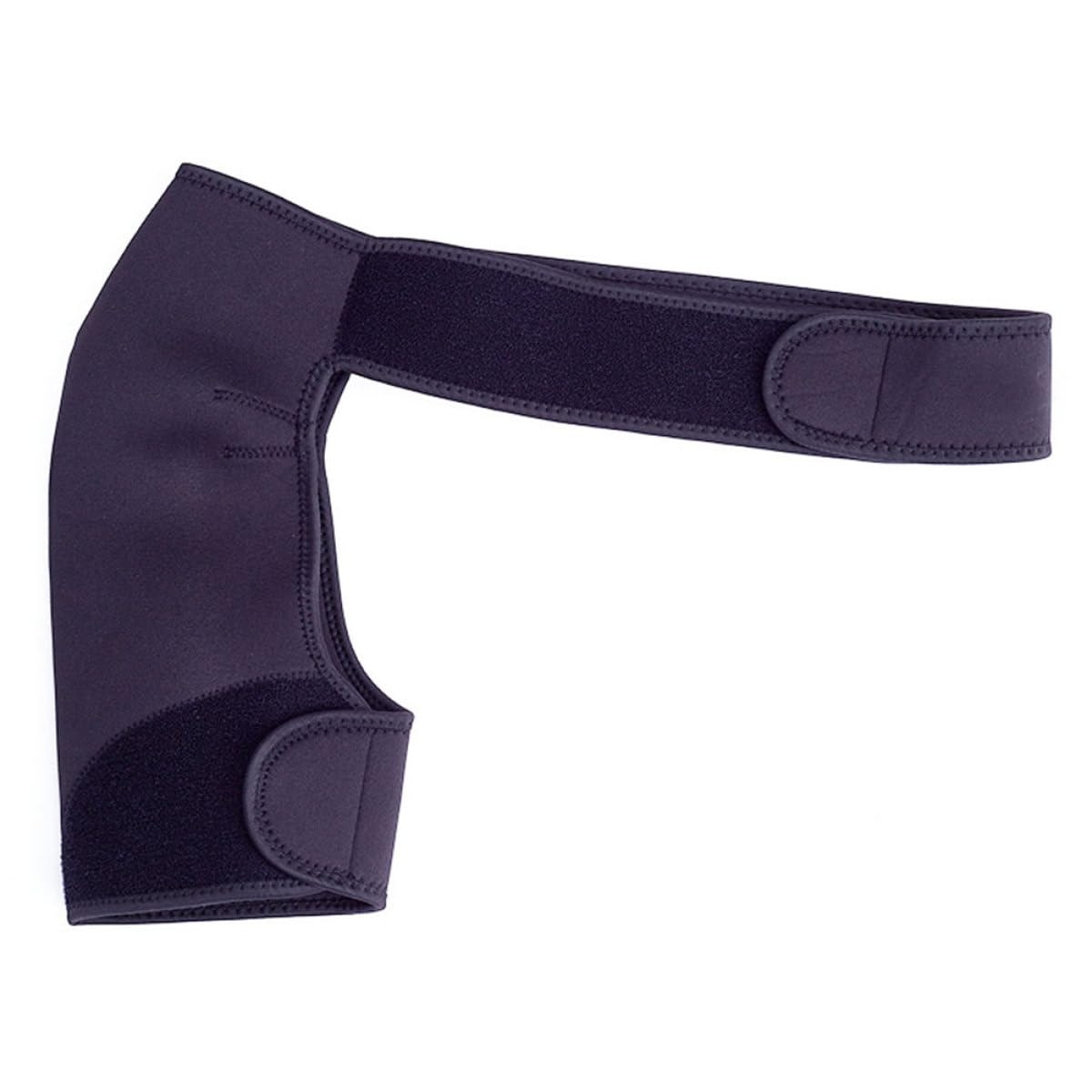 VALICLUD Adjustable Shoulder Support Brace for Rotator Cuff Injury Professional Shoulder Protector Sleeve Fixing Strap for Sports and