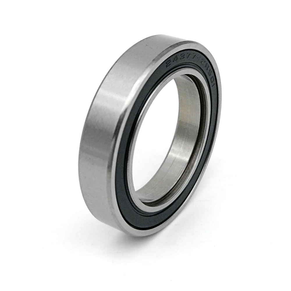 Amazon.co.jp: 1 個ベアリング 24377 24377RS 24377S-2RS01 24x37x7