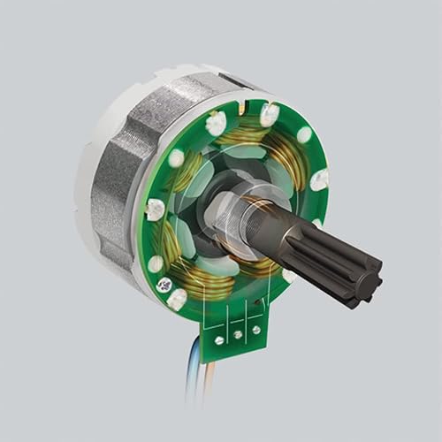 Miniatura 7 de Makita DGA454Z 4.528 in Amoladora angular sin escobillas 18V Unidad desnuda