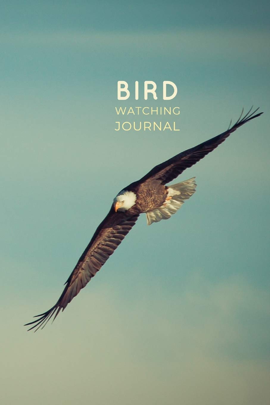 Bird Watching Journal: Log Book to Sketch and Write in