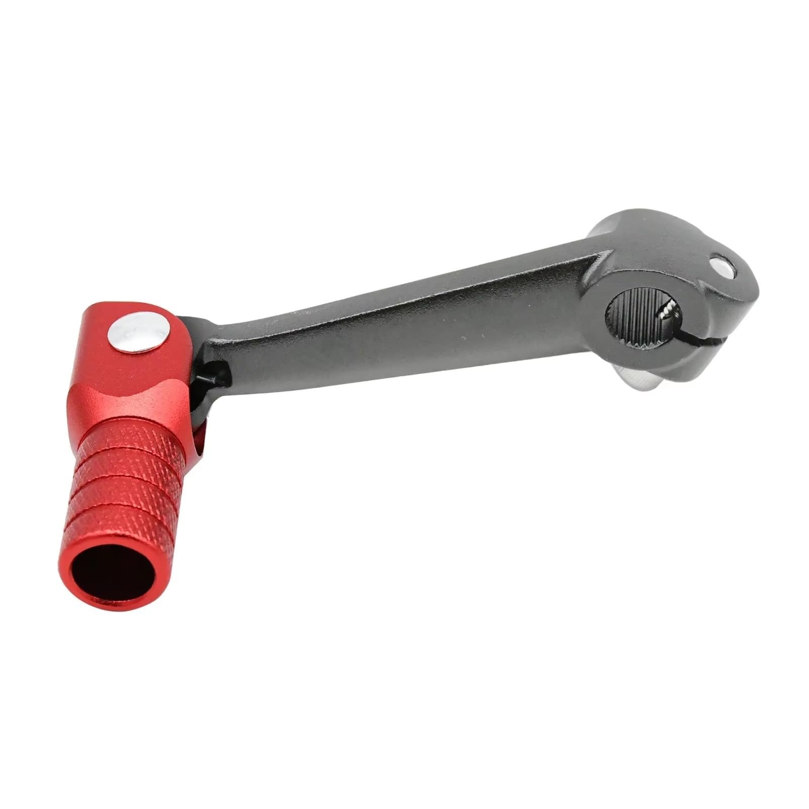 YIBHJ3E Gear Shift Lever Universal Motorcycle CNC Folding Aluminum Gear Shift Lever for T2 T4 T4L 110cc 125cc 150cc 200cc 250cc