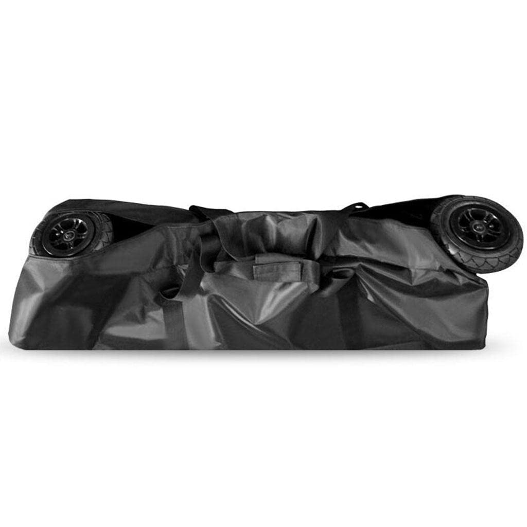 Oshhni Sacoche de Skateboard/longboard, Housse de Rangement, Sac Bandoulière Pliable