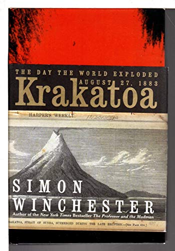 Krakatoa - The Day The World Exploded - August ... 0141015624 Book Cover