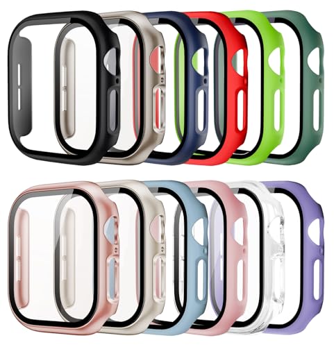 Pocoukate 12 Piezas Funda Protector de Pantalla Te...