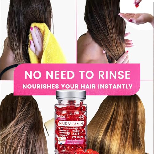 Healing Crystals 3456346 Hussell Bali Secret Hair Treatment Serum thumb #1