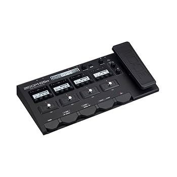 Zoom G5 N : Amazon.pl: Instrumenty muzyczne