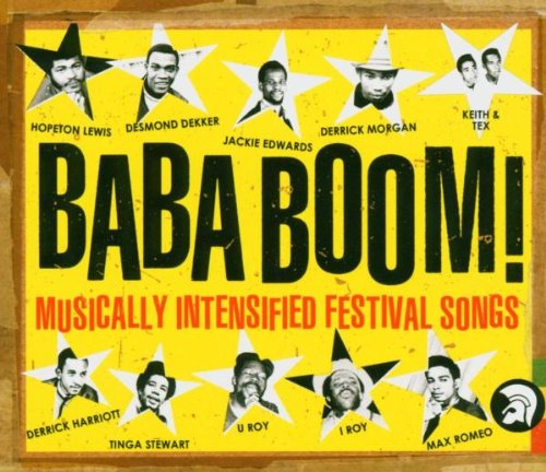 Baba Boom-Jamaican Song Festiv