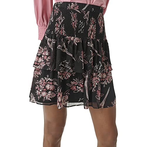 KARL LAGERFELD Women's Everyday Printed Skirt2