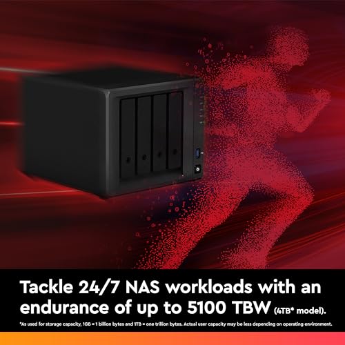 WD Red SN700 250GB NVMe SSD för NAS – Hög prestanda och responsivitet