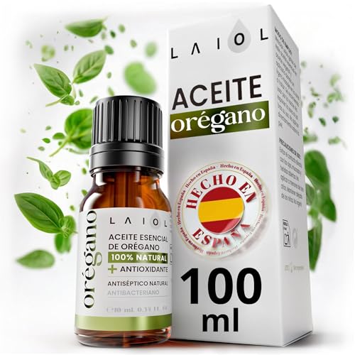 Aceite de orégano 100 ml