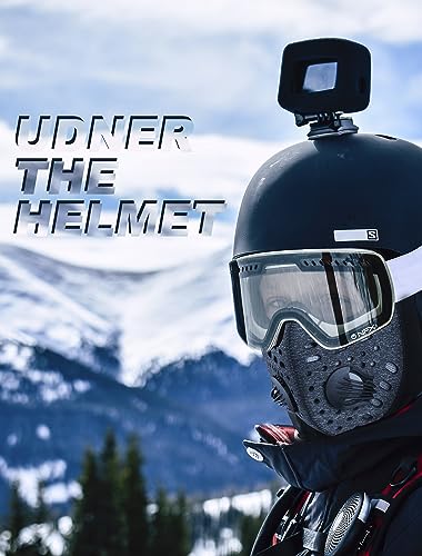 Rockbros KZ1001*20 Ski Mask Balaclava Winter Mask thumb #1