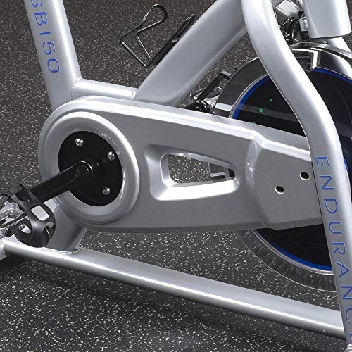Endurance Indoor Exercise Bike Indoor Bike esb150 élastique – Image 6