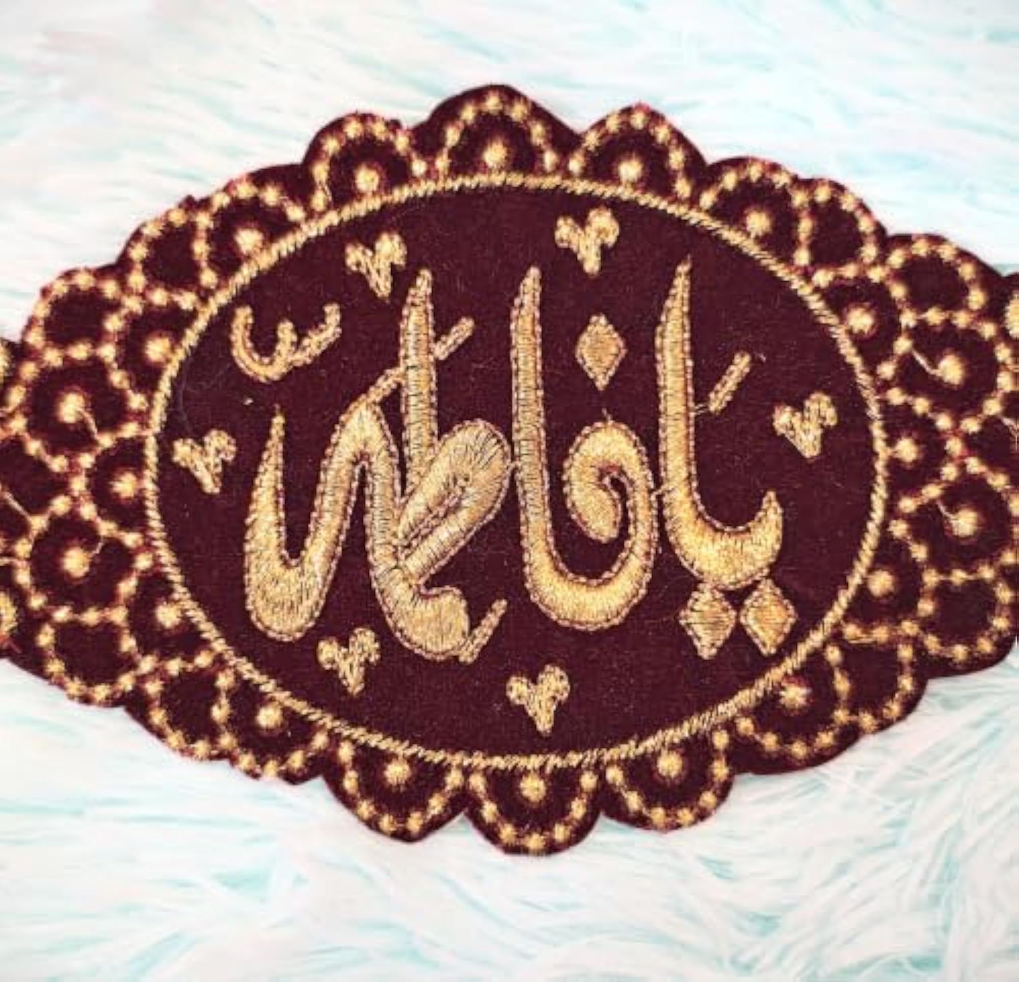 Maryam Lace Imam Zamin Embroidery Arm Band