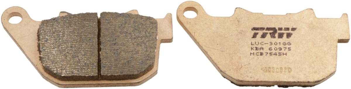 BRAKE PAD SET DISC BRAKE MCB754SH