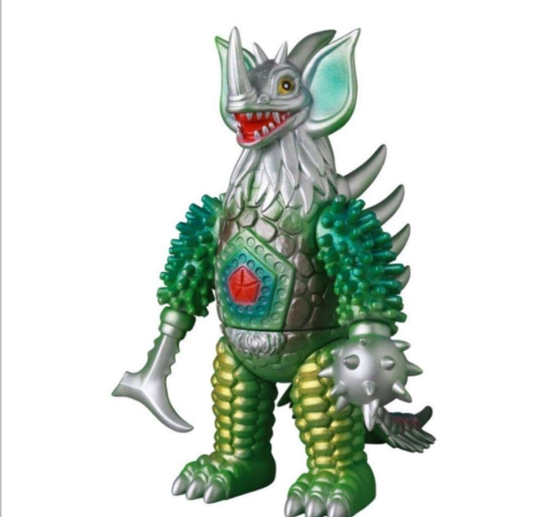 メディコムトイ 怪獣大決戦シリーズ ドロボン MAT 1期 本日受付最終日！ 注目ブランド「M.A.T（MONSTER ART TOY）」第1