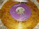 magical mystery tour / fool on the hill 45 rpm single