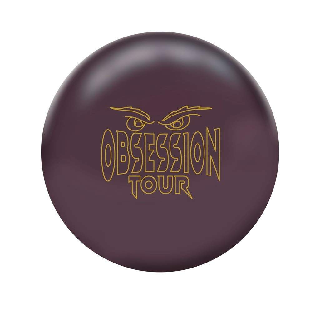Hammer Obsession Tour Bowling Ball - Burgundy 16lbs : Amazon.sg