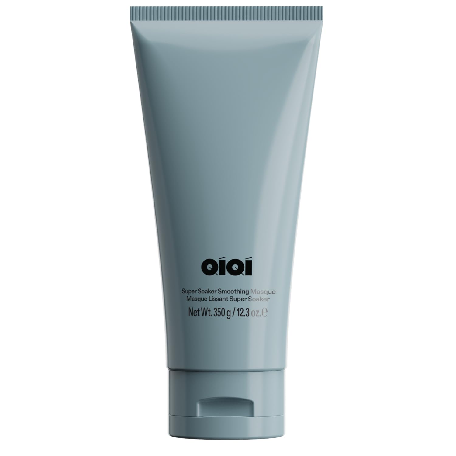 QIQI Super Soak’r Smoothing Hair Masque – Deep Conditioning & Hydrating Treatment for Dry, Damaged Hair | Anti-Frizz Repair Mask 350g / 12.3 oz.