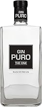 Bonaventura Maschio Male Pure Gin with Fresh and Citrus Officinal Character Italian Gin "Navy Strenght" 700 ml