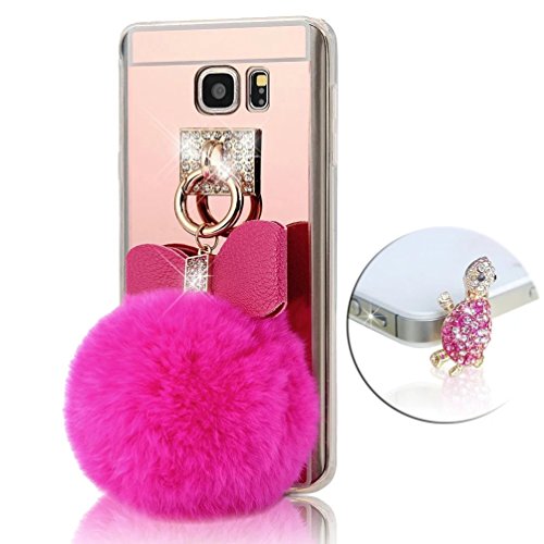 Samsung Galaxy S7 Edge Custodia, Vandot Specchio