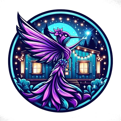 Season 2 – Ep 5: – 👑🧚🏽✨🚪 –Liminal Lynn – 🚪✨🧚🏽👑 –