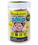 Brookstone Snd - Moldable Sand - 1.625 lbs (0.73 kg) - Ages 5+