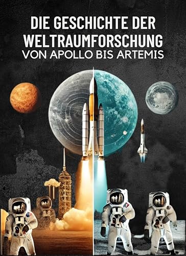 Die Geschichte der Weltraumforschung: Von Apollo bis Artemis